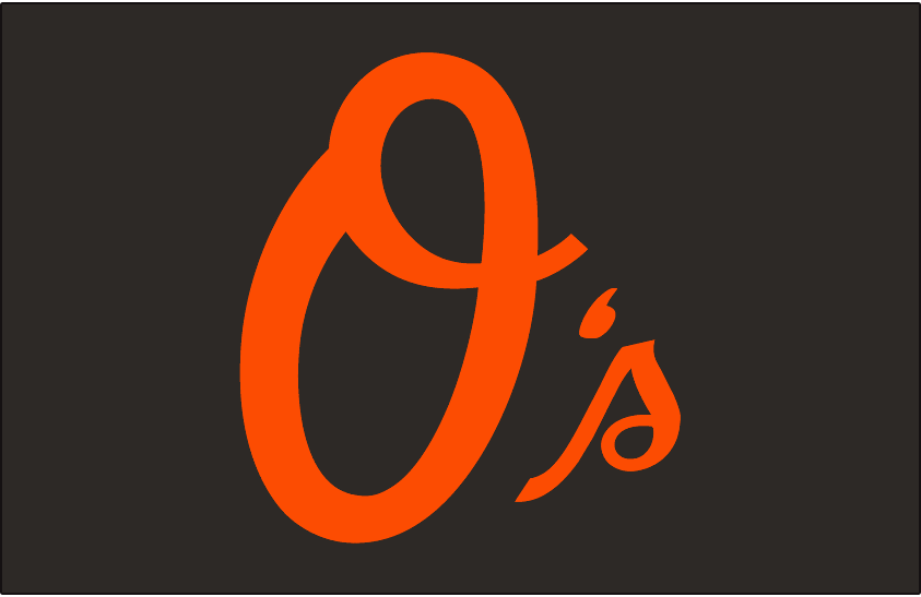 Baltimore Orioles 2005-Pres Cap Logo DIY iron on transfer (heat transfer)